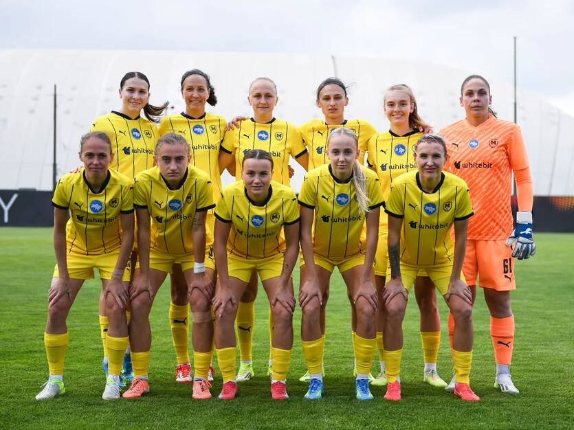Фото для новини:У жіночій Лізі чемпіонів у жеребкуванні названі суперниці України