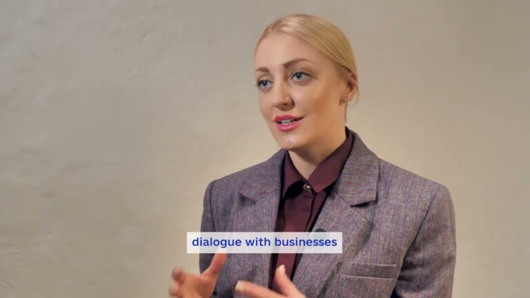 Фото для новини:Faces of European Integration: Preparing the economy for integration into the EU internal market