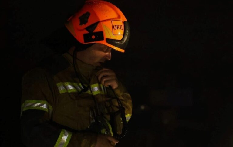 Фото для новини:Удар балістики по Києву: стали відомі наслідки