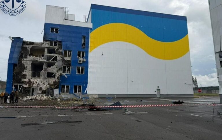 Фото для новини:Удар по ЧАЕС: Китай відреагували на атаку РФ