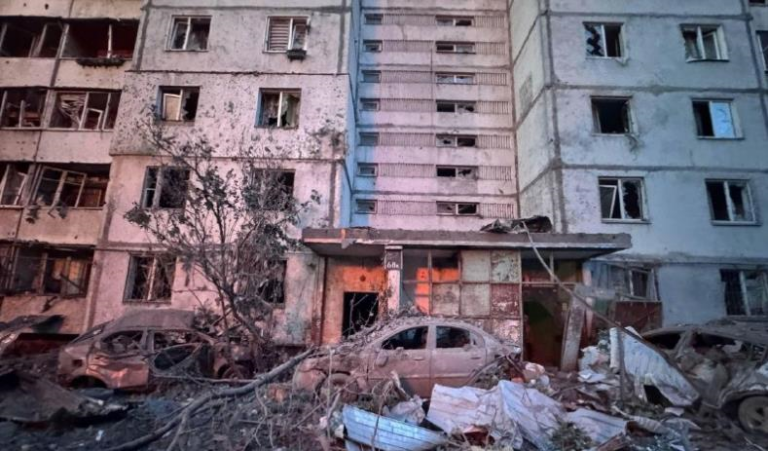 Фото для новини:Удар по Києву: зросла кількість загиблих і поранених