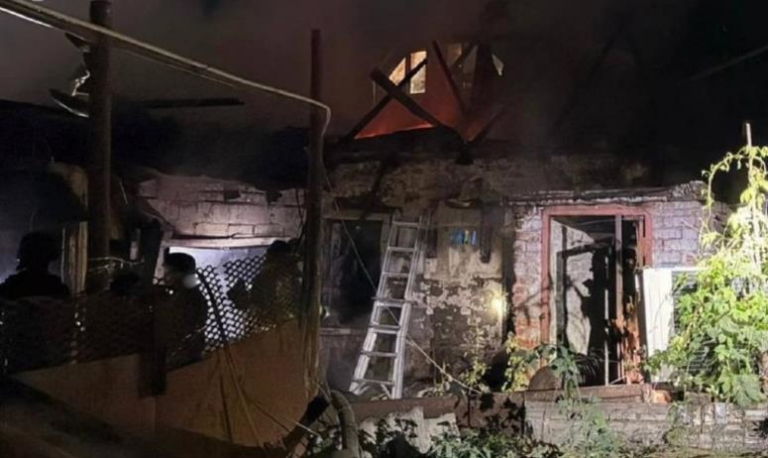 Фото для новини:Удар по Запоріжжю - двоє загиблих, семеро поранених