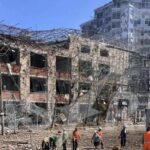 Фото для новини:Удар по заводу в РФ: зʼявилися кадри наслідків