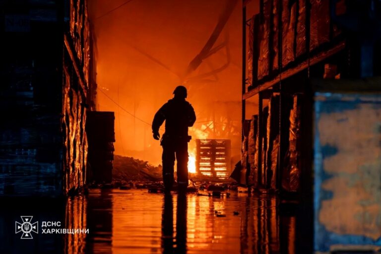 Фото для новини:Удар РФ по Харкову: кількість постраждалих зростає