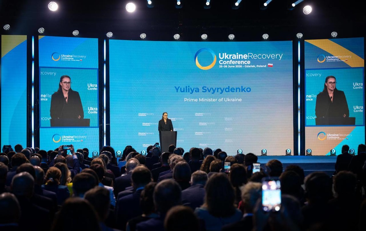 Фото для новини:Україна готує угоди на &euro;10 млрд - Свириденко