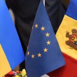Фото для новини:Україна і Молдова вже окремо рухатимуться до ЄС - Фон дер Ляєн