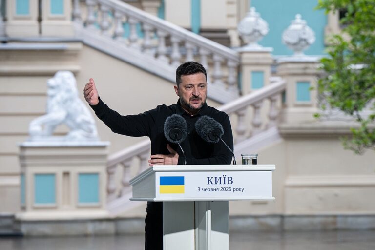Фото для новини:Україна не в фокусі: Зеленський заявив про зміну пріоритетів США