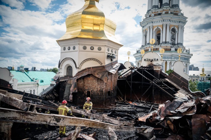 Фото для новини:Україна вимагає скликання екстреного засідання Радбезу ООН