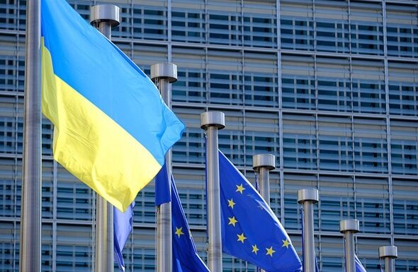 Фото для новини:Україна зробила важливий крок на шляху до ЄС