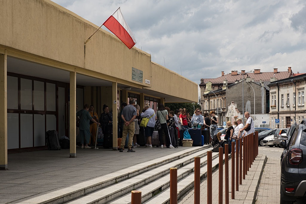 Фото для новини:Українцям у Польщі відмовляють у статусі біженця