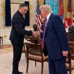 Фото для новини:Усик зустрівся з Трампом у Білому домі