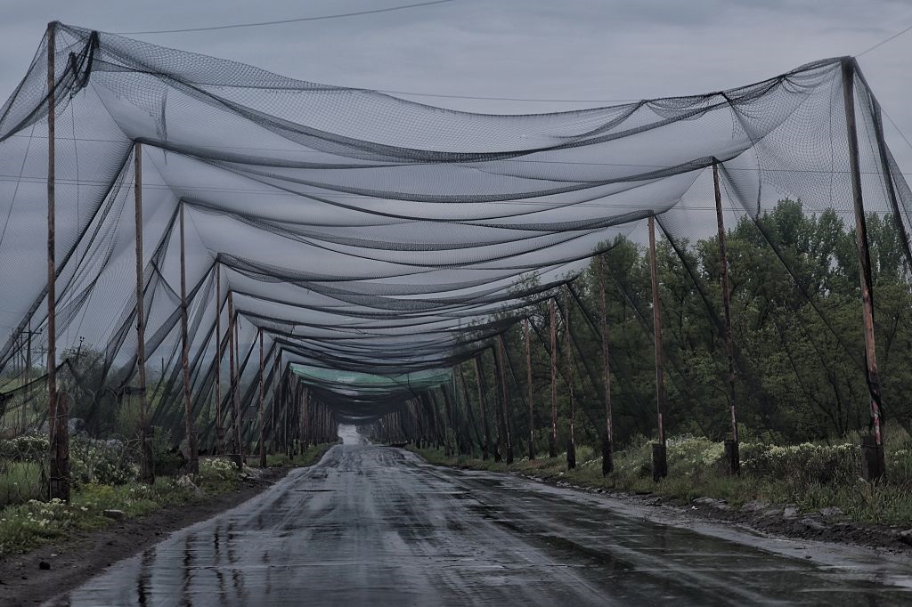 Фото для новини:В Україні облаштували понад 800 км антидронових тунелів