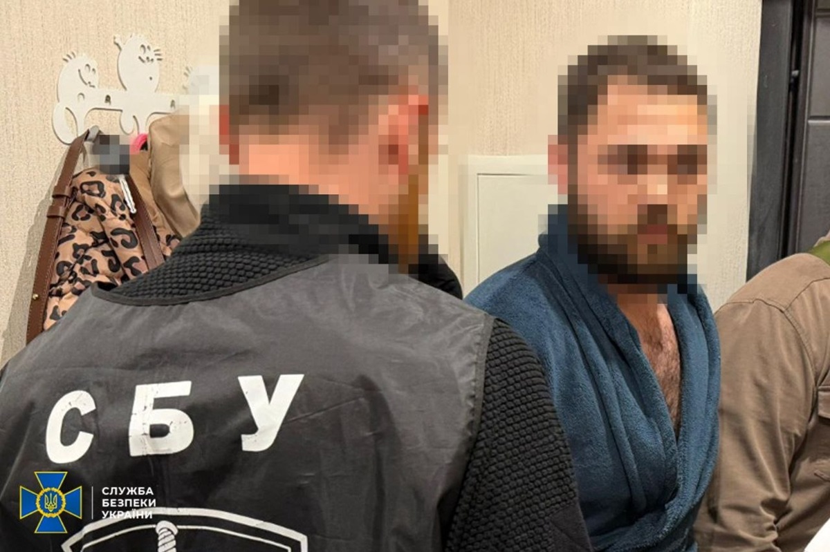 Фото для новини:В Україні викрили вісім "ухилянтських схем"