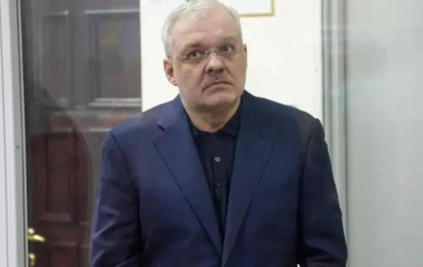 Фото для новини:ВАКС продовжив арешт Галущенку та зменшив заставу