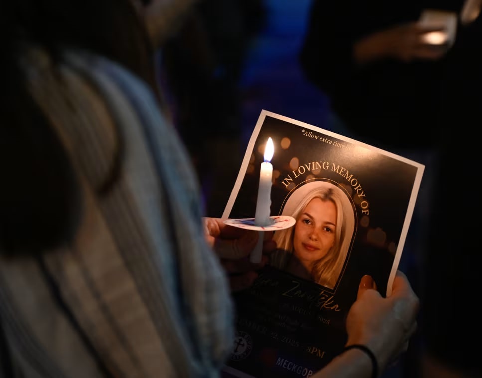 Фото для новини:Вбивство українки в США: справу тимчасово відклали