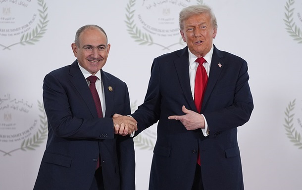 Фото для новини:Вибори у Вірменії: Трамп привітав переможця