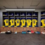 Фото для новини:Відомий стартовий склад збірної на матч із Данією