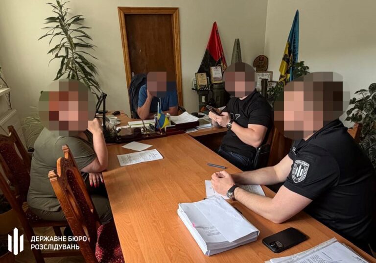 Фото для новини:Викрито масштабну схему вирубки лісу за участю посадовців