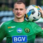 Фото для новини:Вінгер Динамо після оренди залишається в Поліссі