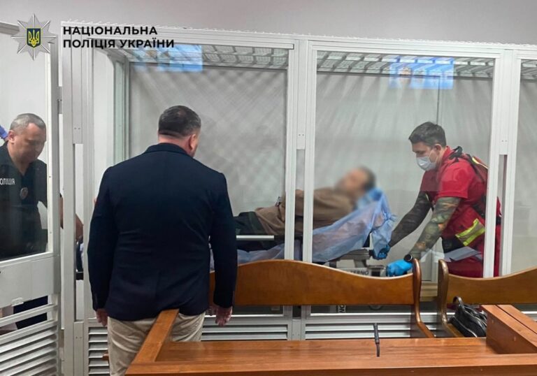 Фото для новини:Винуватця смертельної ДТП у Києві взяли під варту