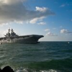 Фото для новини:Війська США проводять танкери через Ормузьку протоку