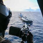 Фото для новини:Військові США висадилися на підсанкційний танкер в Індійському океані