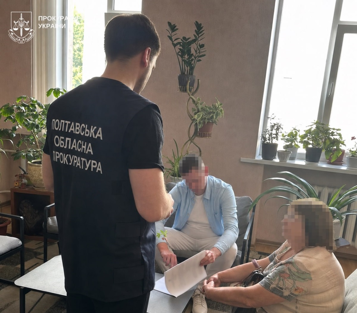 Фото для новини:Вкрали 81 млн на укриттях для дітей та військових - ОГП