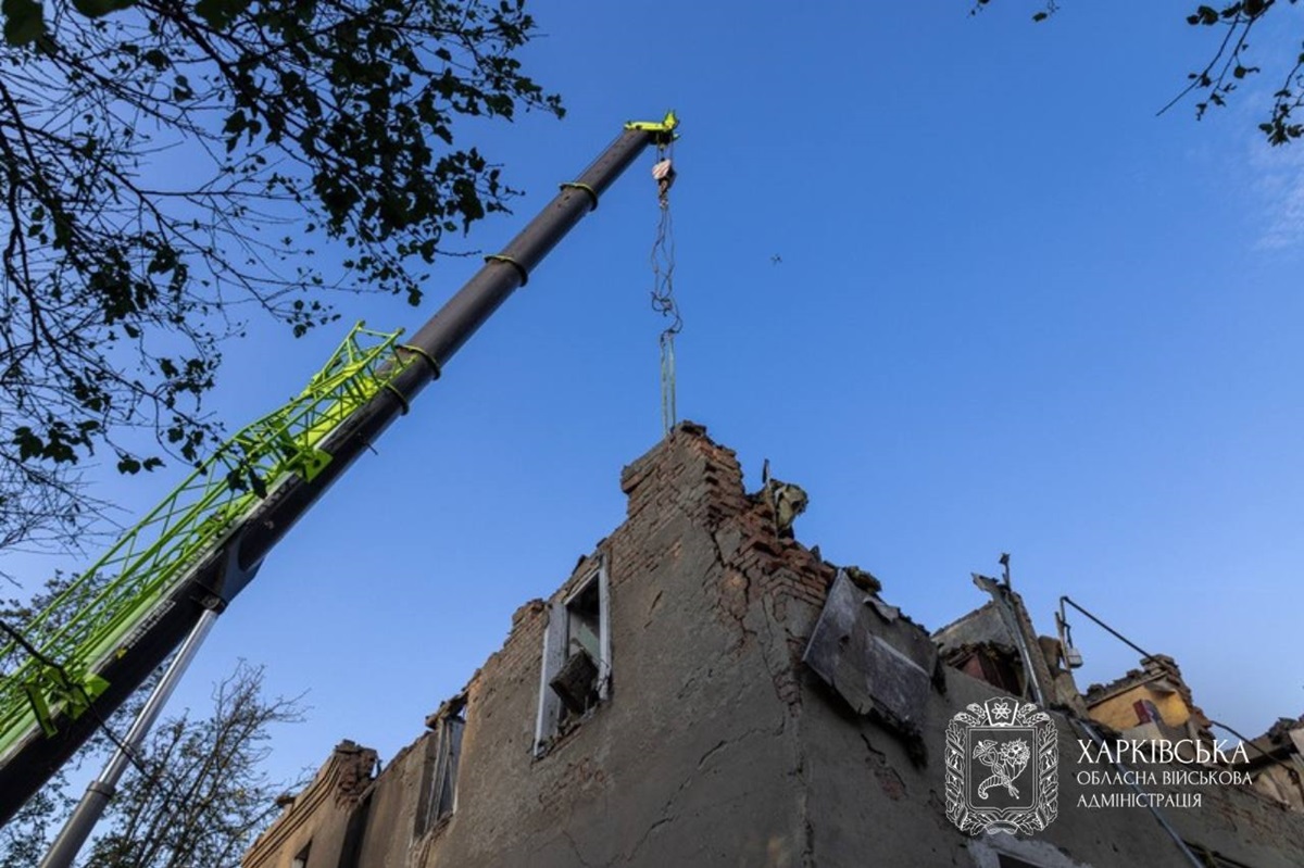 Фото для новини:Влада Харківщини розкрила наслідки агресії Росії