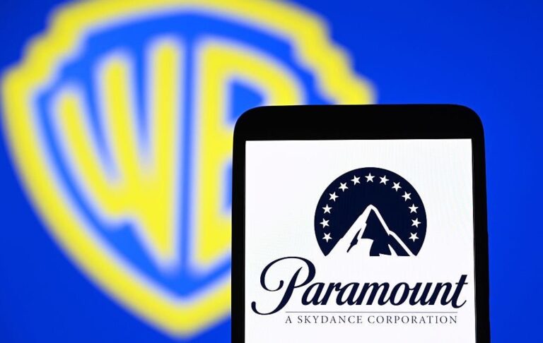 Фото для новини:Влада США дозволила Warner Bros придбати Paramount