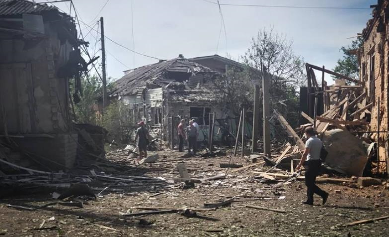 Фото для новини:Внаслідок ударів по Сумщині постраждали семеро людей
