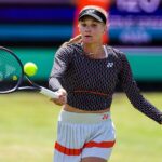 Фото для новини:Ястремська вибуває з турніру WTA 250 у Нідерландах