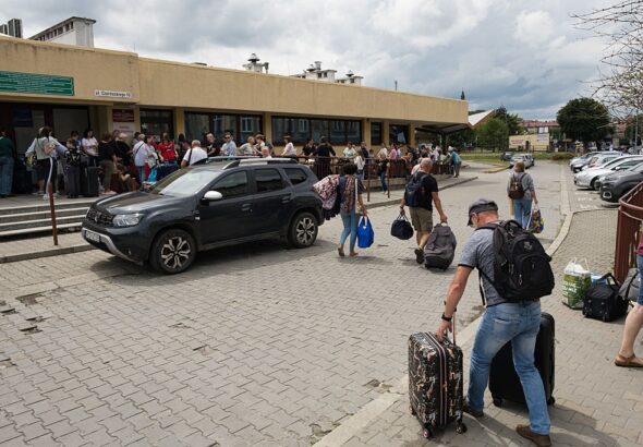 Фото для новини:ЄС без українських чоловіків: які є пропозиції