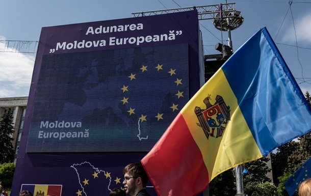 Фото для новини:ЄС додатково профінансує Молдову на мільйони євро