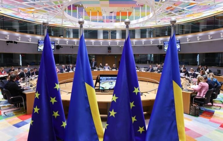 Фото для новини:ЄС розділився через обмеження для українців