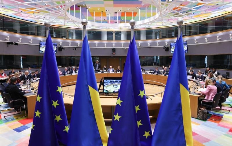 Фото для новини:ЄС розділився через обмеження для українців