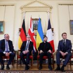 Фото для новини:Європа хоче бути посередником в переговорах з РФ