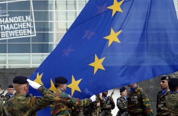 Фото для новини:Європейці не готові відмовитися від НАТО - опитування