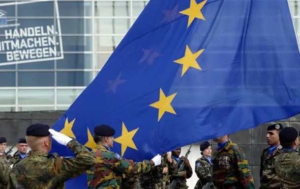 Фото для новини:Європейці не готові відмовитися від НАТО - опитування