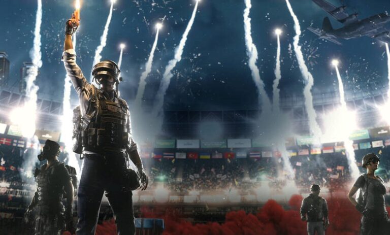 Фото для новини:Збірна України потужно стартувала у гранд-фіналі PUBG Nations Cup 2026