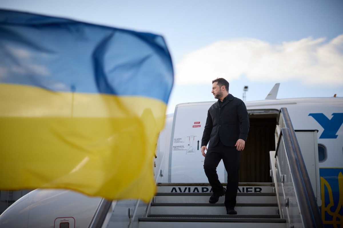 Фото для новини:Зеленський: Навроцький робить те, що робив Орбан