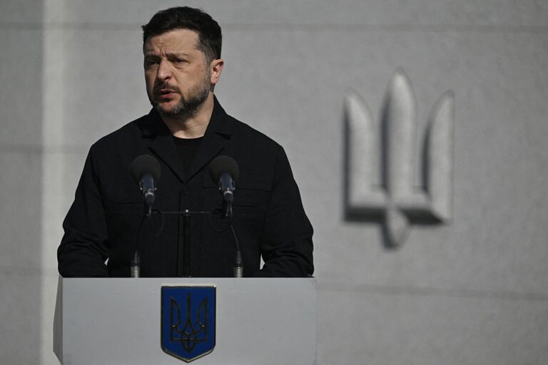 Фото для новини:Зеленський назвав "найшвидший шлях" до миру