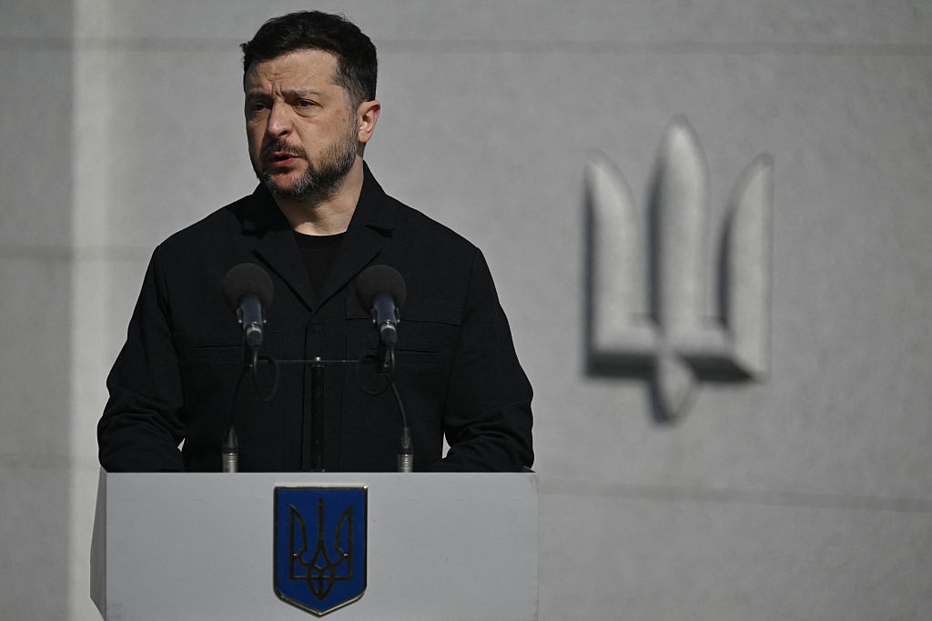 Фото для новини:Зеленський назвав "найшвидший шлях" до миру