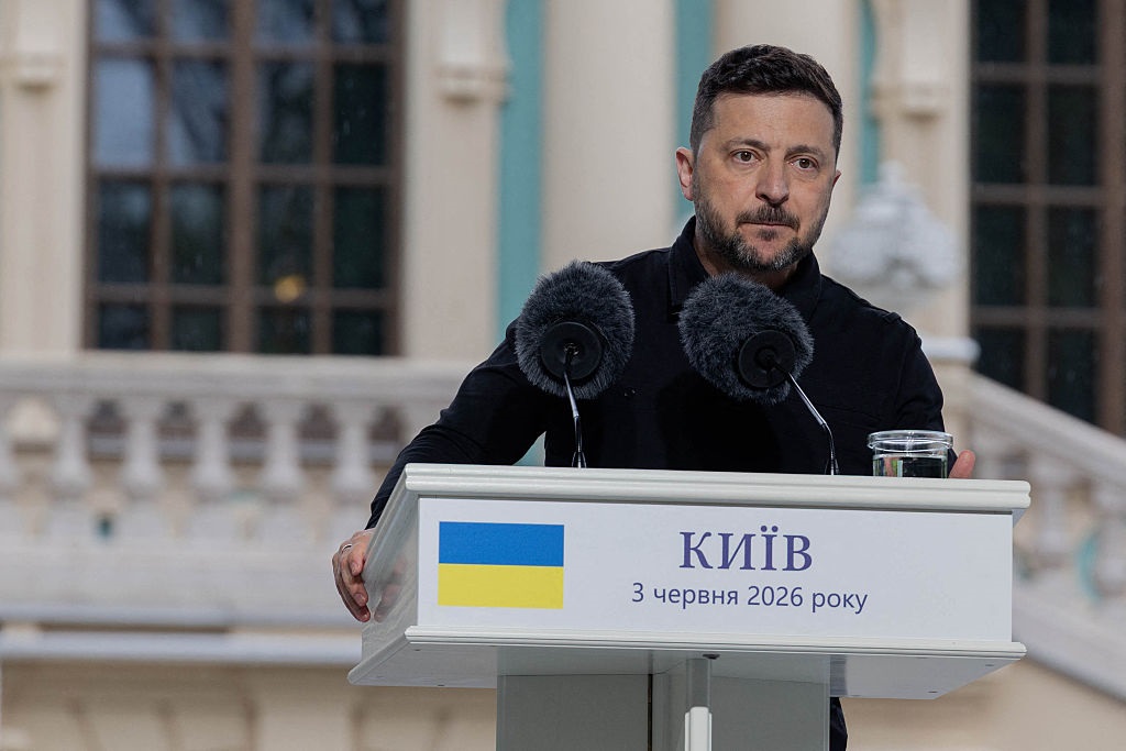Фото для новини:Зеленський назвав умову отримання Patriot