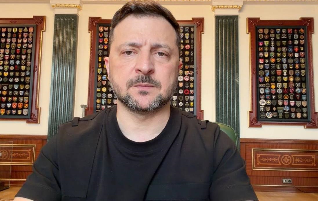 Фото для новини:Зеленський попередив про нову атаку Росії