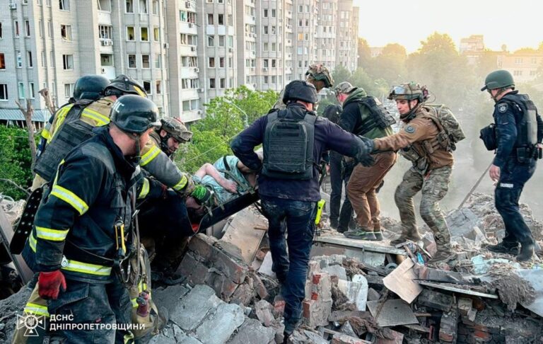 Фото для новини:Зеленський відреагував на масований удар Росії