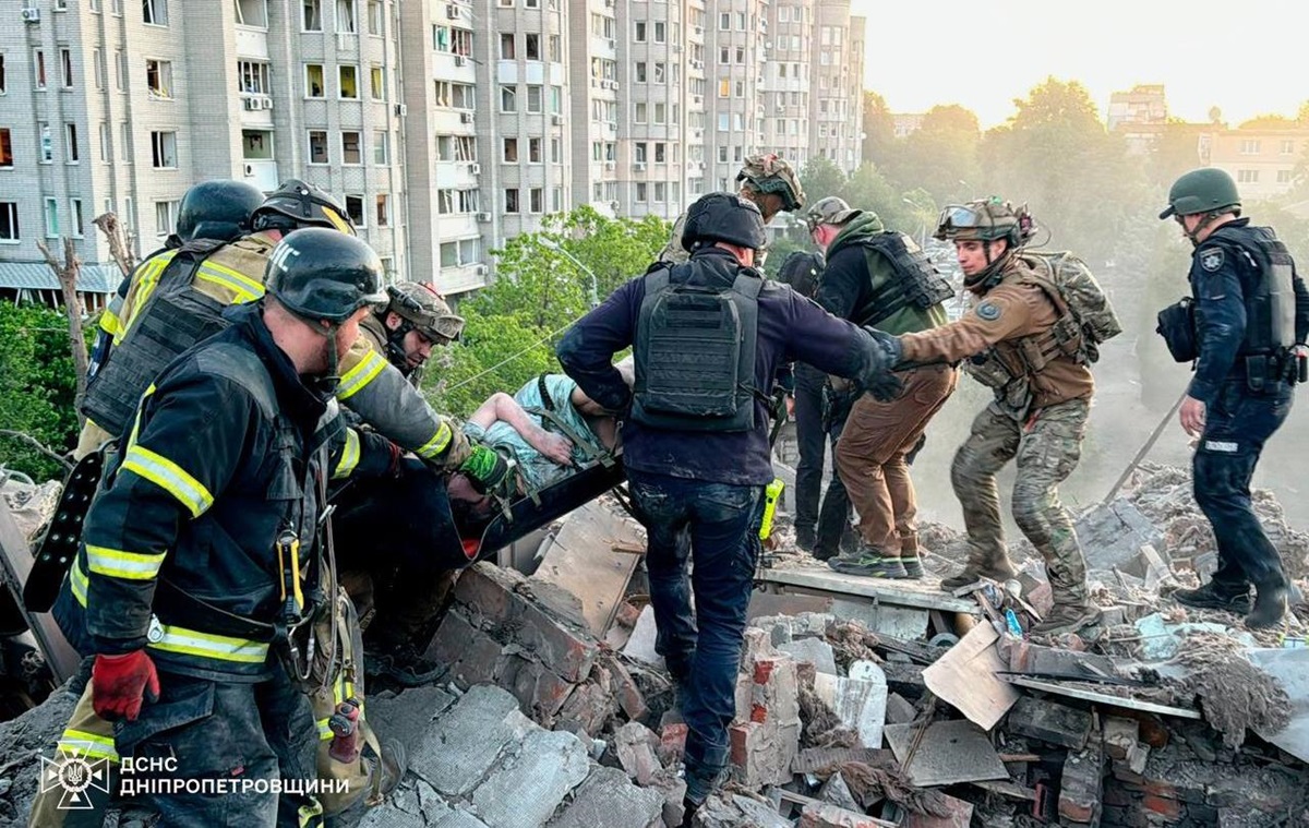 Фото для новини:Зеленський відреагував на масований удар Росії