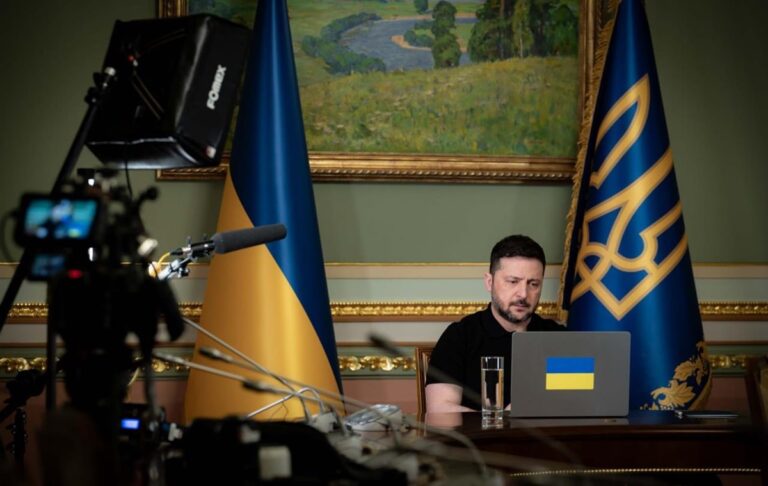 Фото для новини:Зеленський заявив про розкол в оточенні Путіна
