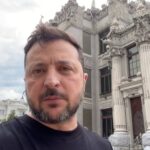 Фото для новини:Зеленський зустрінеться з Трампом на G7