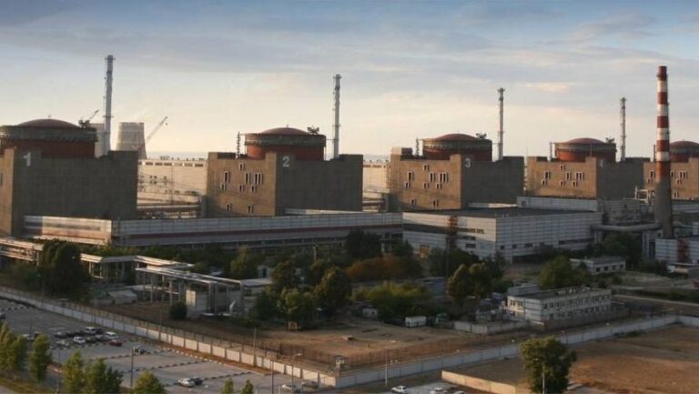 Фото для новини:Зовнішнє електроживлення ЗАЕС відновлено