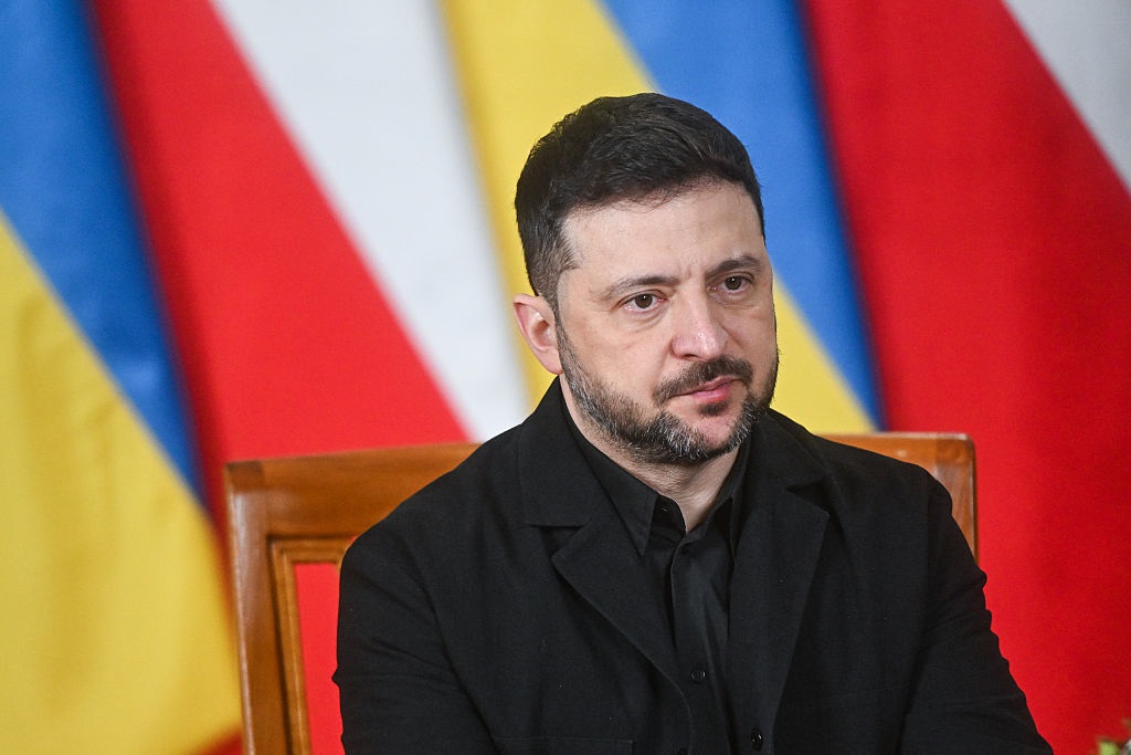 Фото для новини:Зрив перемовин? Зеленський не поїде в Ґданськ